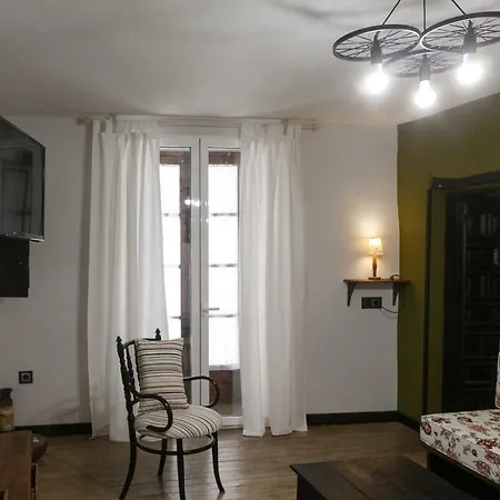 Apartmán Arcipreste