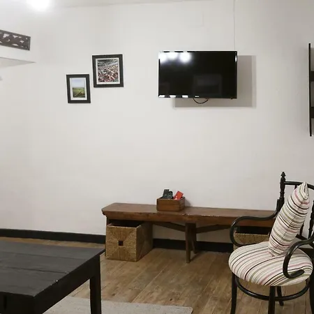 Arcipreste Apartmán Zamora