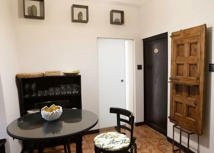 Appartement Arcipreste *