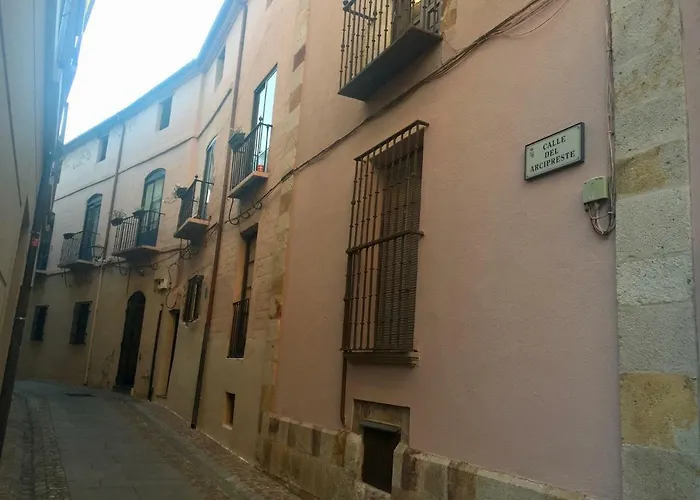 Arcipreste Appartement