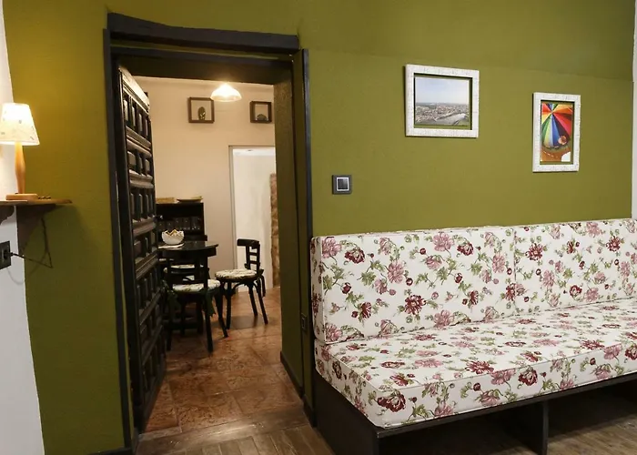 Arcipreste Appartement *